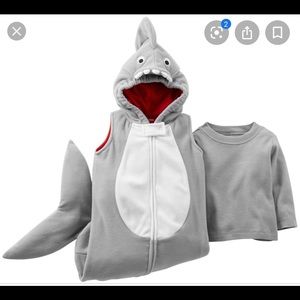 Carter’s Shark Costume